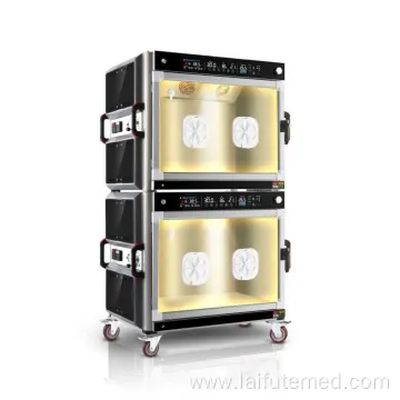 ICU Central Monitoring System for Pet Brooder and One Egg Incubator